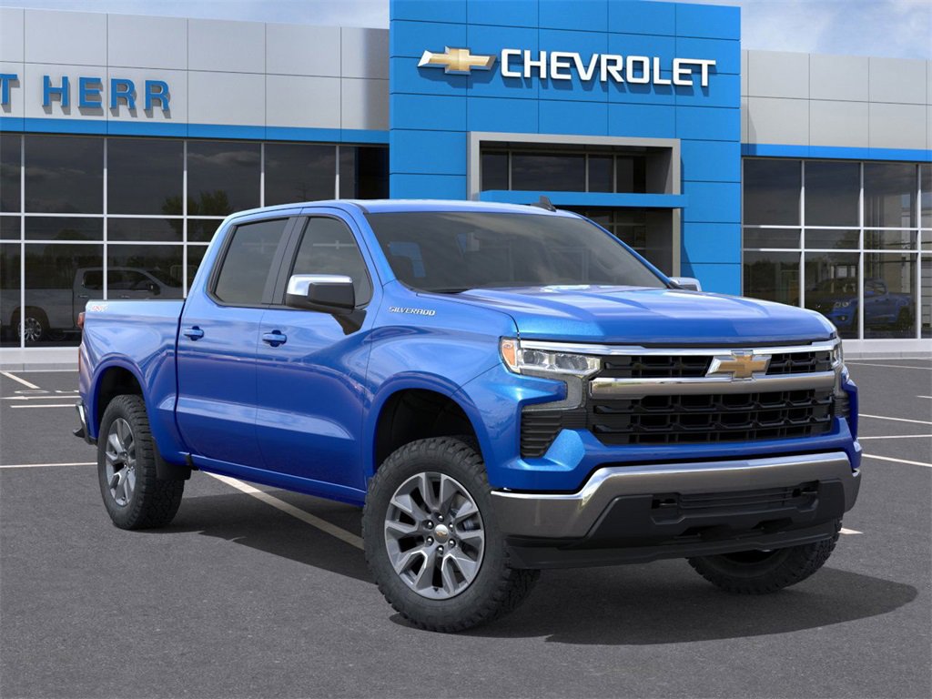 2026 Chevrolet Silverado 1500 LT photo 6