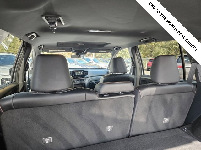 2025 Honda Passport TrailSport photo 14