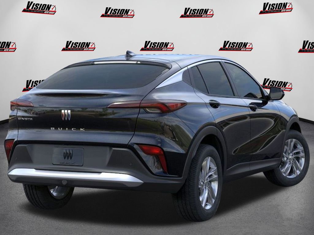 2025 Buick Envista Preferred photo 4