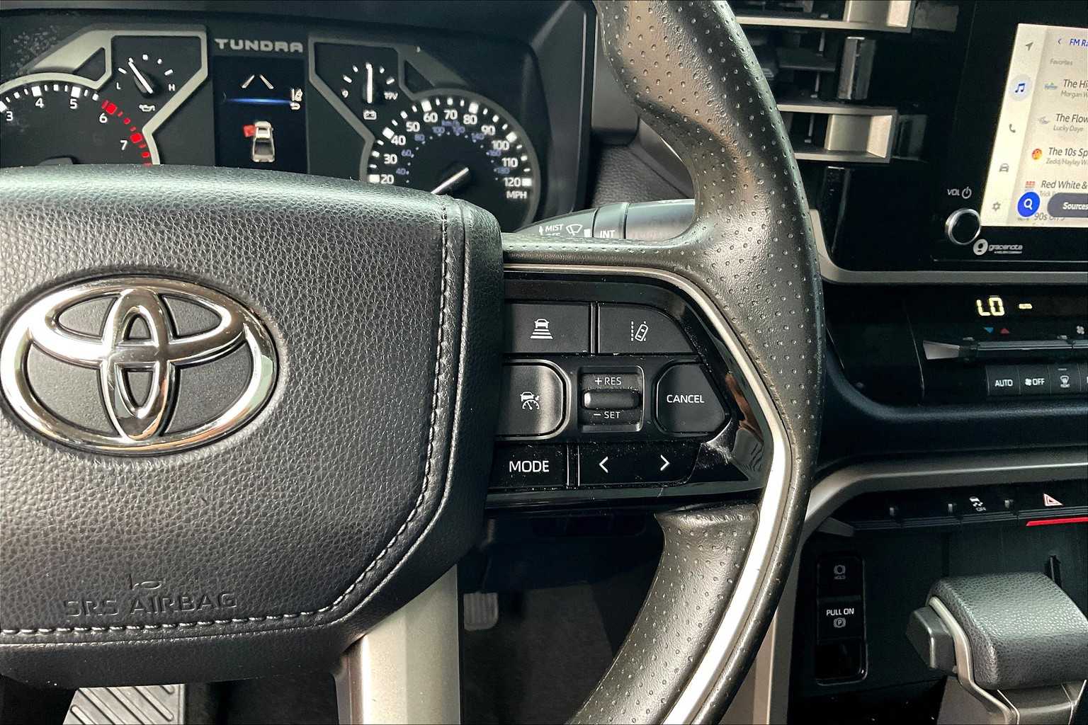 2022 Toyota Tundra SR5 photo 23