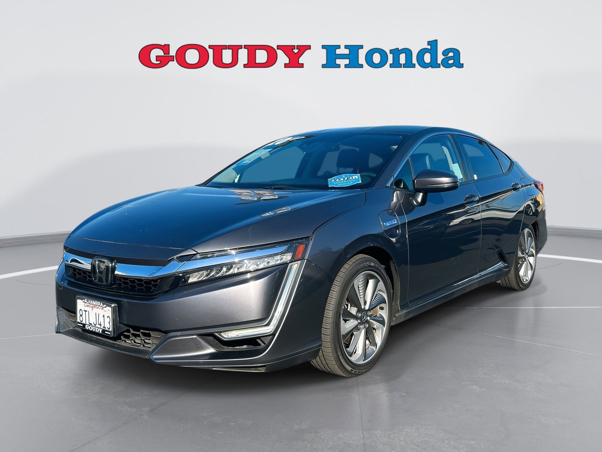 2020 Honda Clarity Base