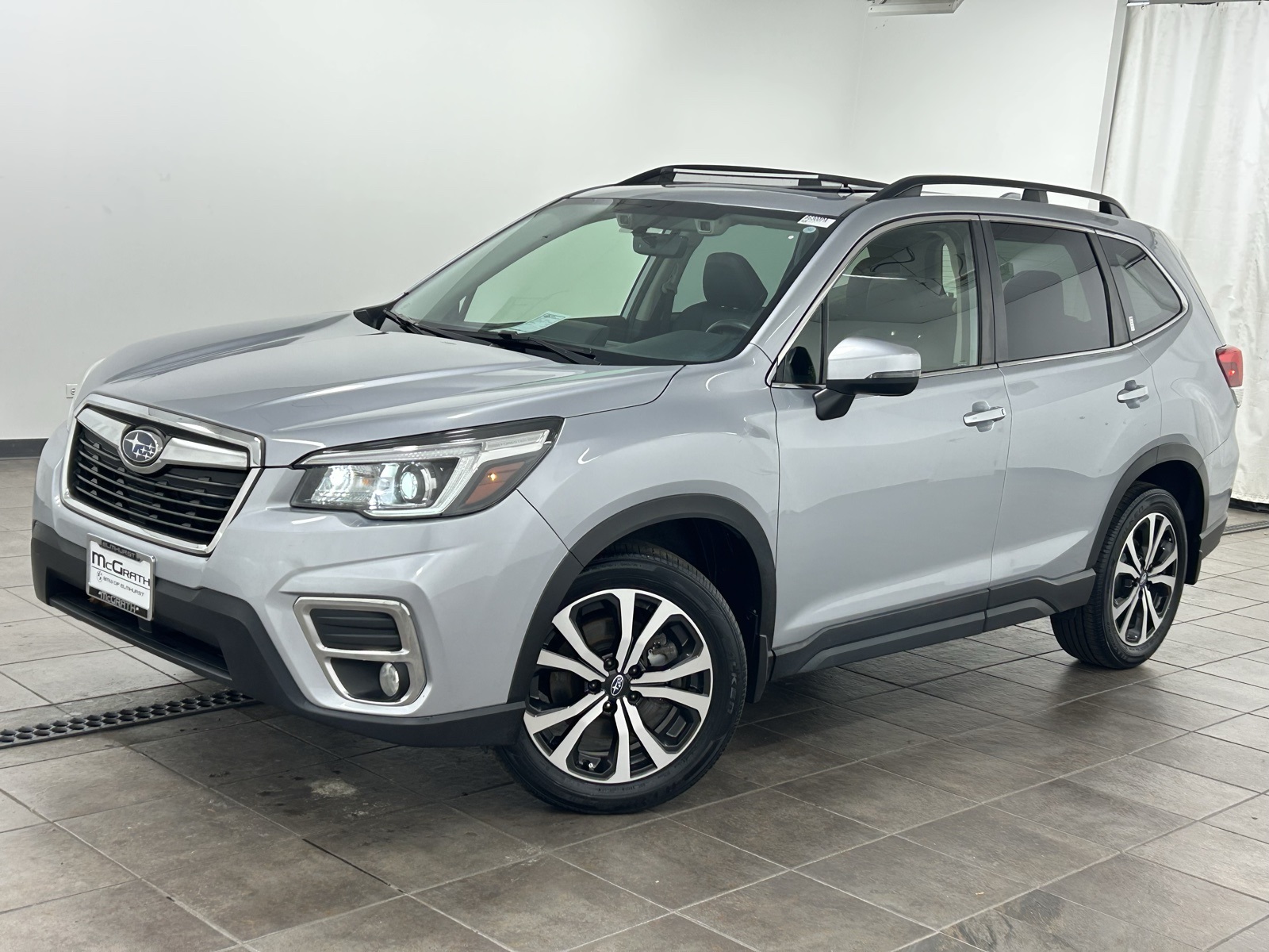 2020 Subaru Forester Limited