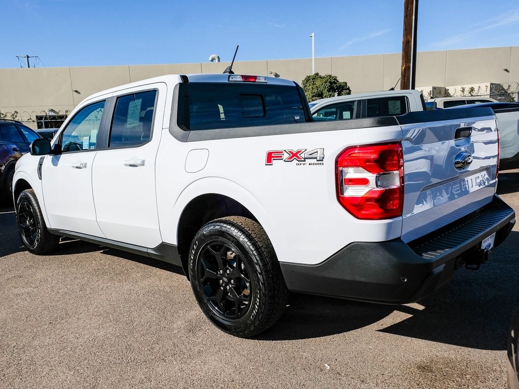 2024 Ford Maverick Lariat photo 4