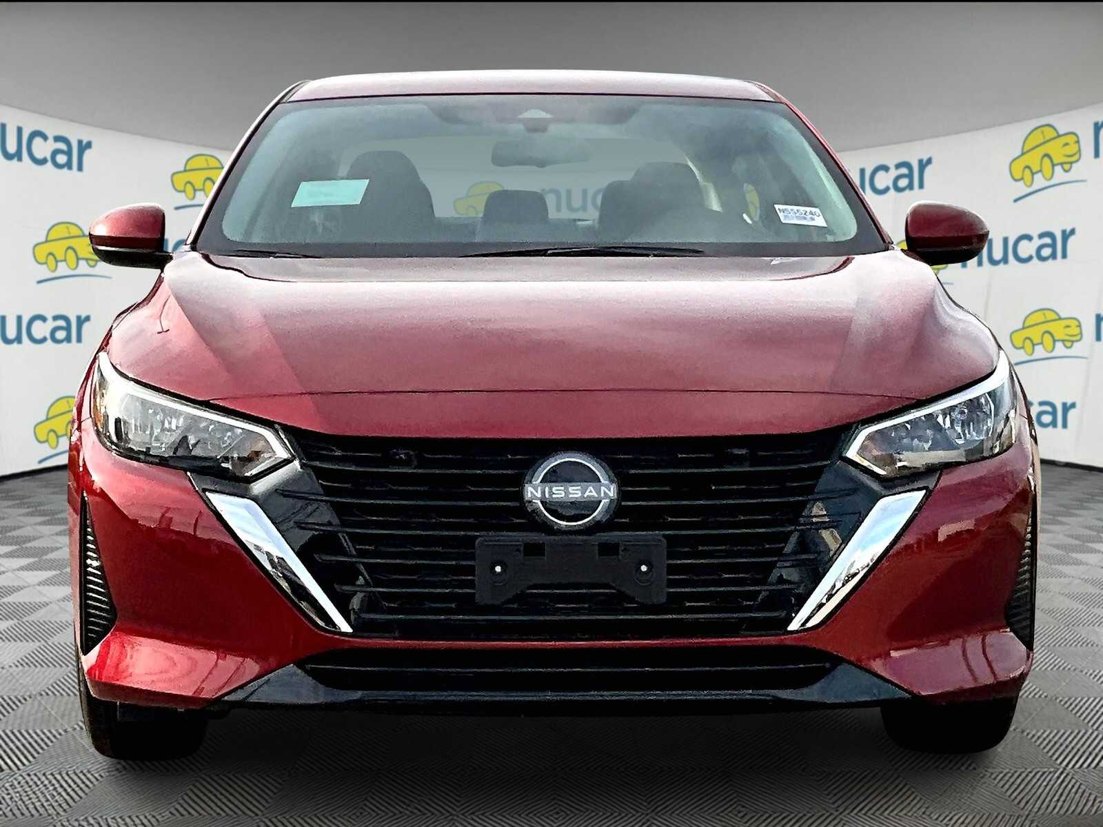 2025 Nissan Sentra SV photo 2