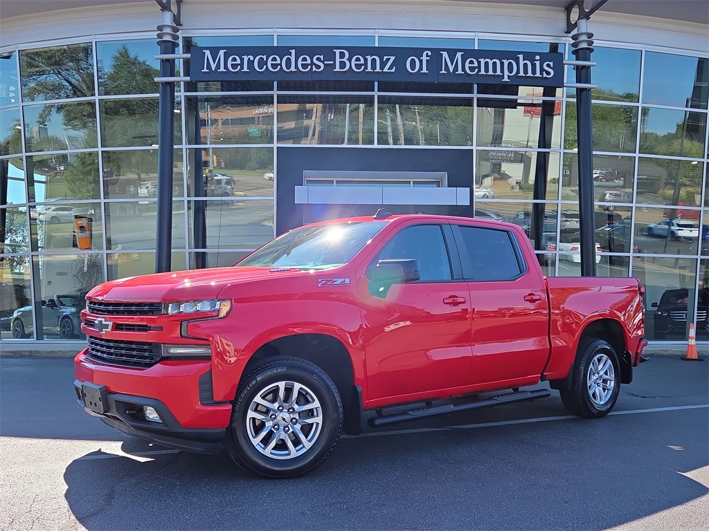 2020 Chevrolet Silverado 1500 RST's photo