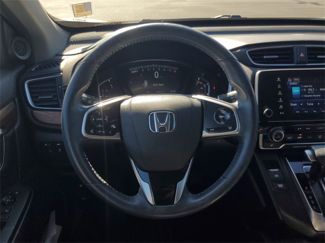 2019 Honda CR-V Touring photo 9