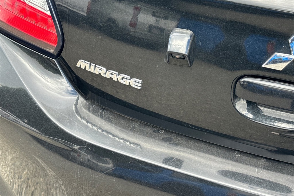 2021 Mitsubishi Mirage ES photo 6