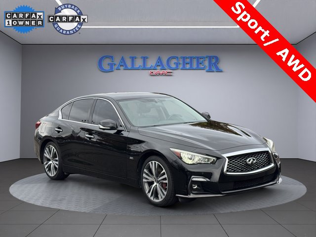 2019 INFINITI Q50 SPORT's photo