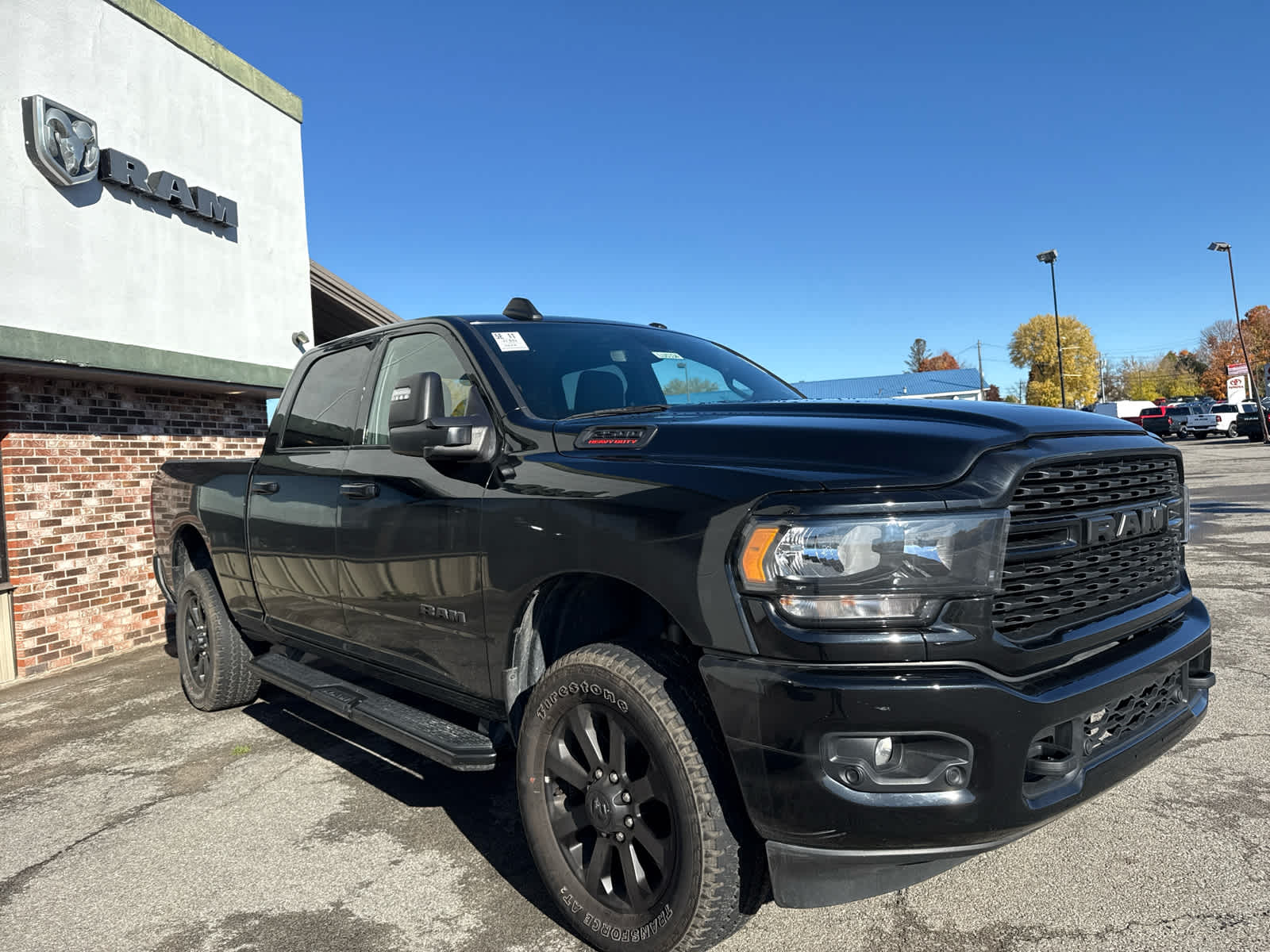 2024 Ram 2500 Big Horn photo 3