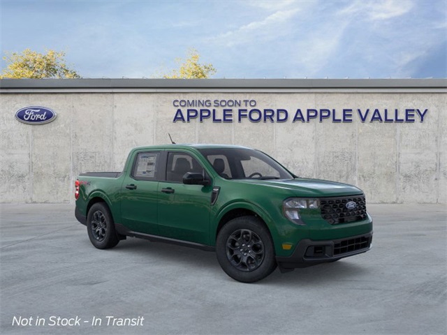 2025 Ford Maverick XLT photo 7