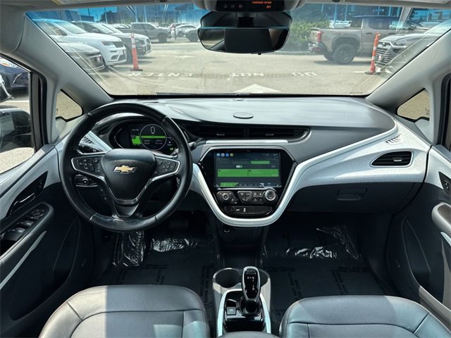 Used 2021 Chevrolet Bolt EV Premier with VIN 1G1FZ6S02M4109776 for sale in Woonsocket, RI