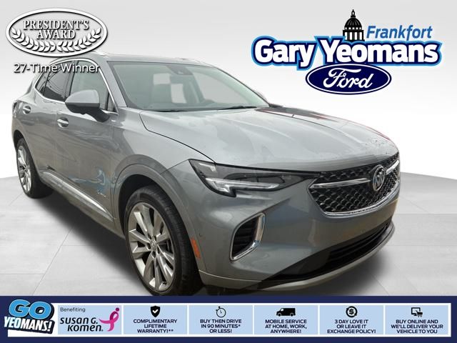2023 Buick Envision Avenir's photo