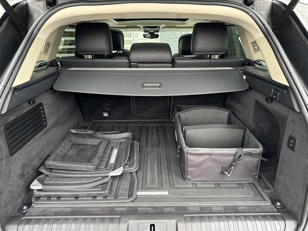 2022 Land Rover Range Rover Sport HSE Silver Edition photo 6