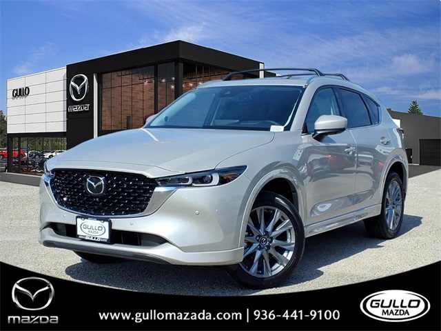 2025 Mazda CX-5 S Premium Plus package's photo