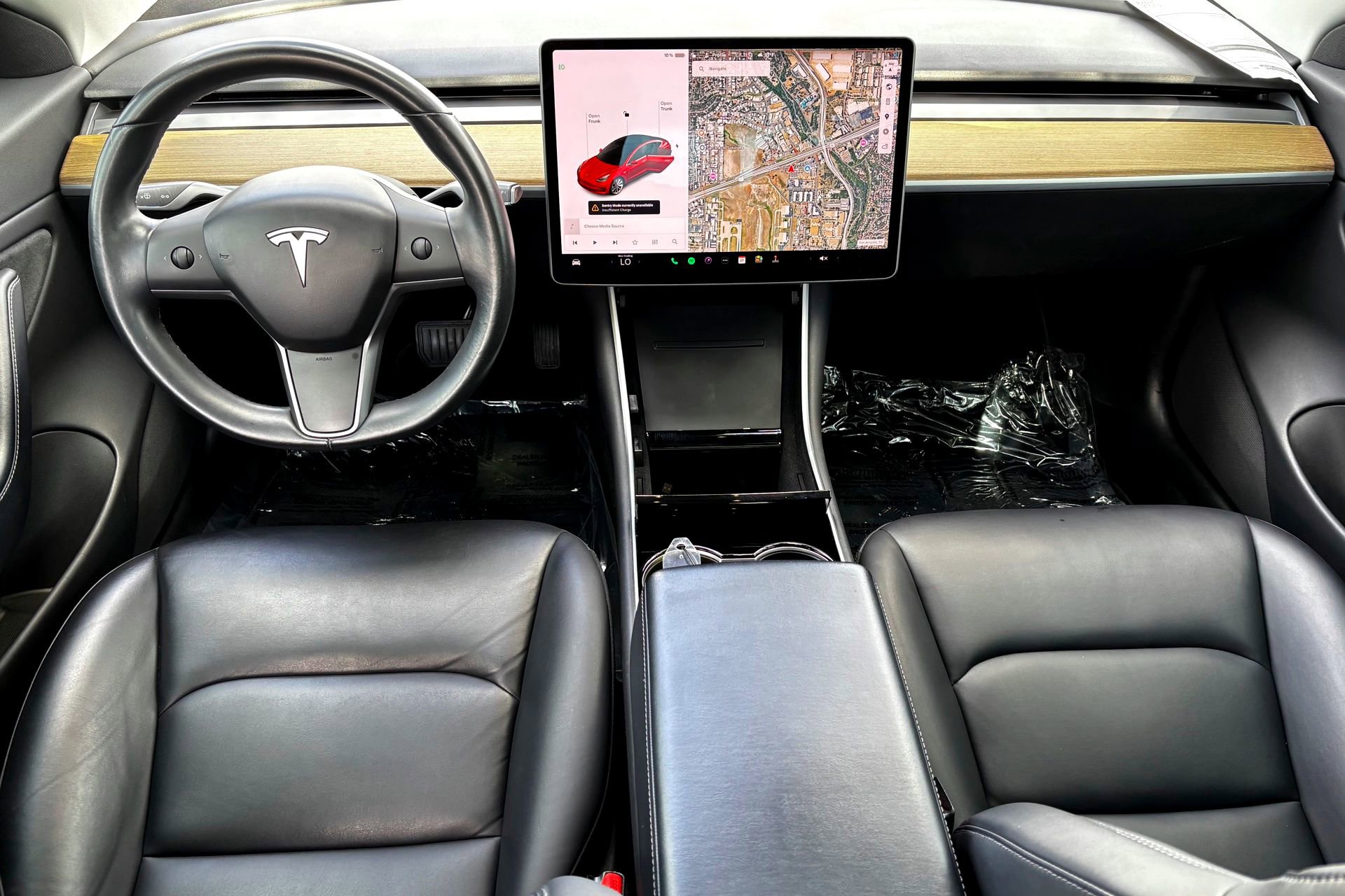 2018 Tesla Model 3 Long Range photo 18