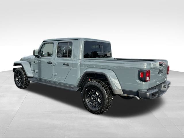 2025 Jeep Gladiator Sport photo 3