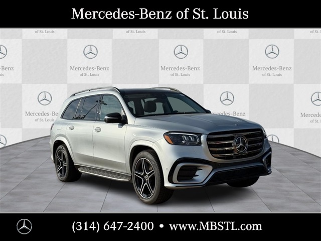 2025 Mercedes-Benz GLS Base's photo