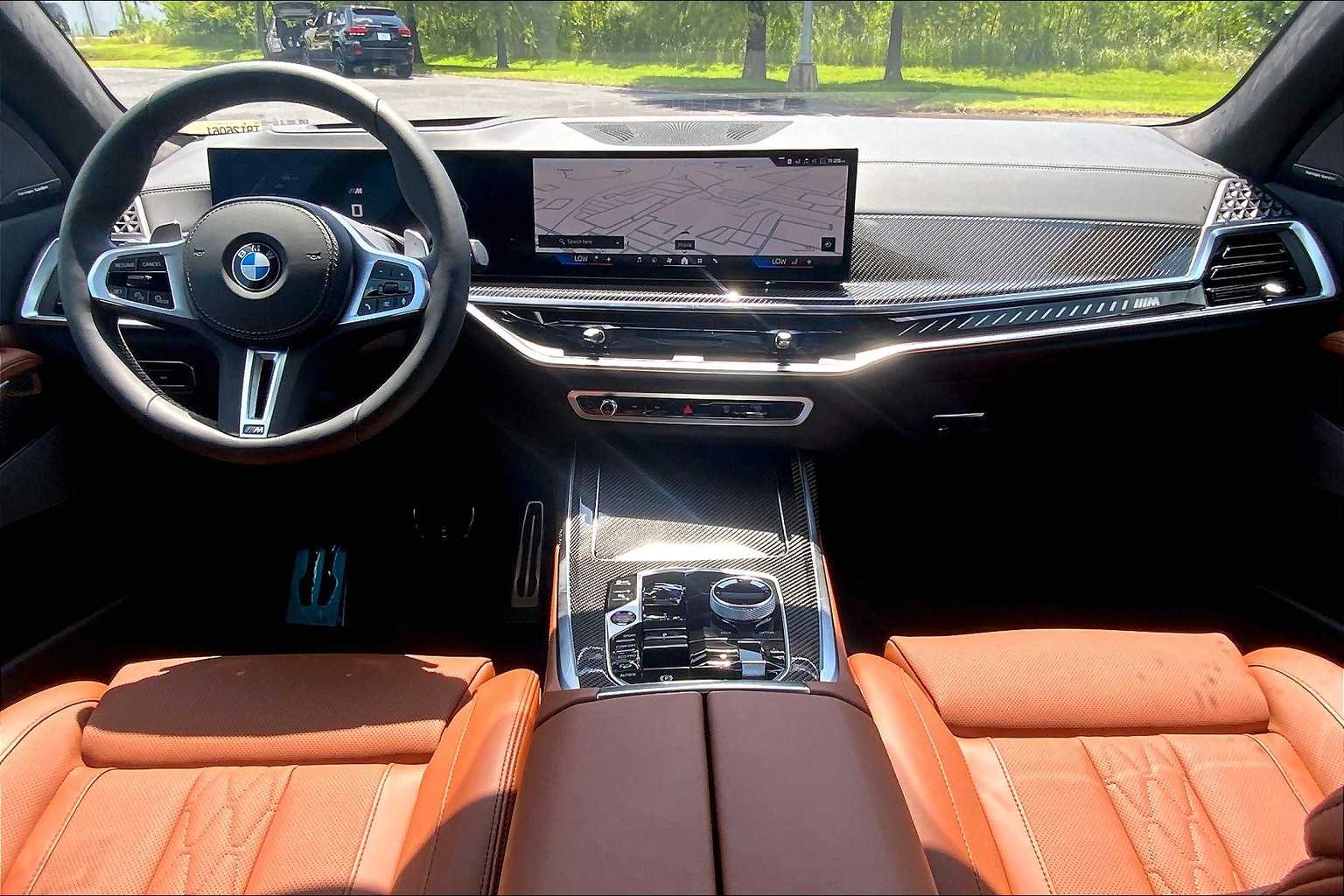2026 Bmw X7 M60i photo 5