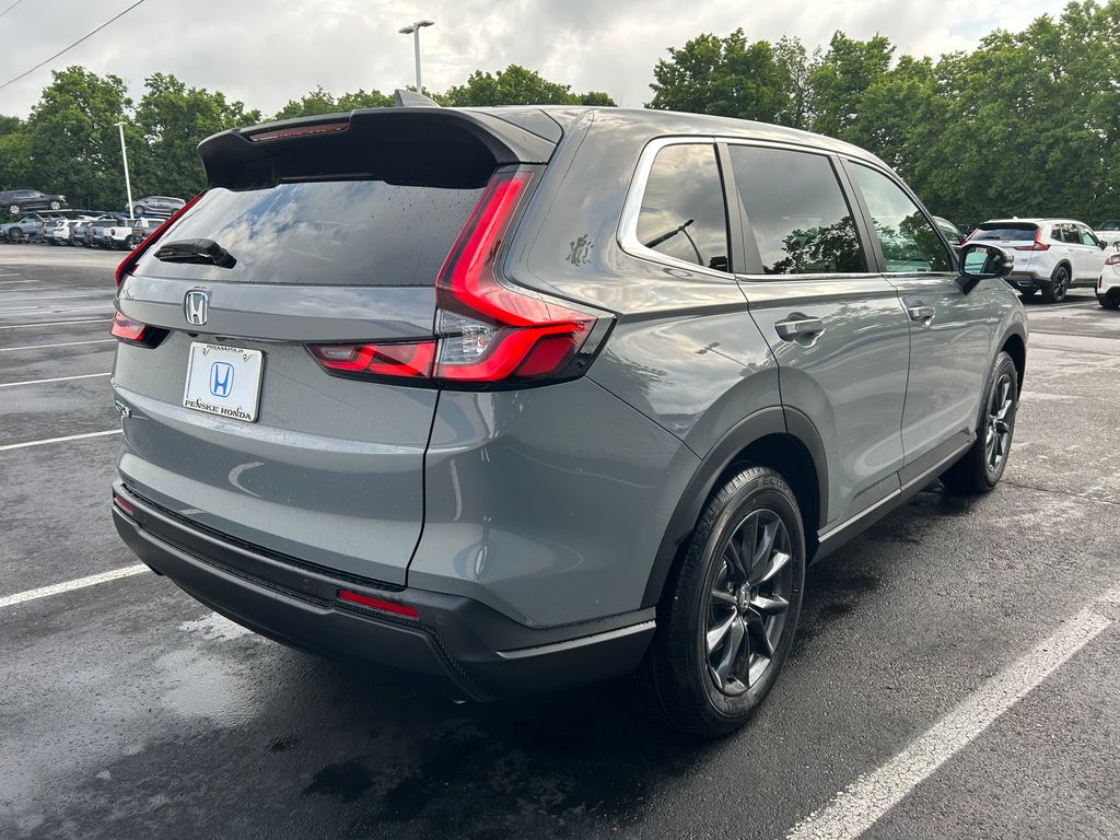 2026 Honda CR-V EX-L photo 5
