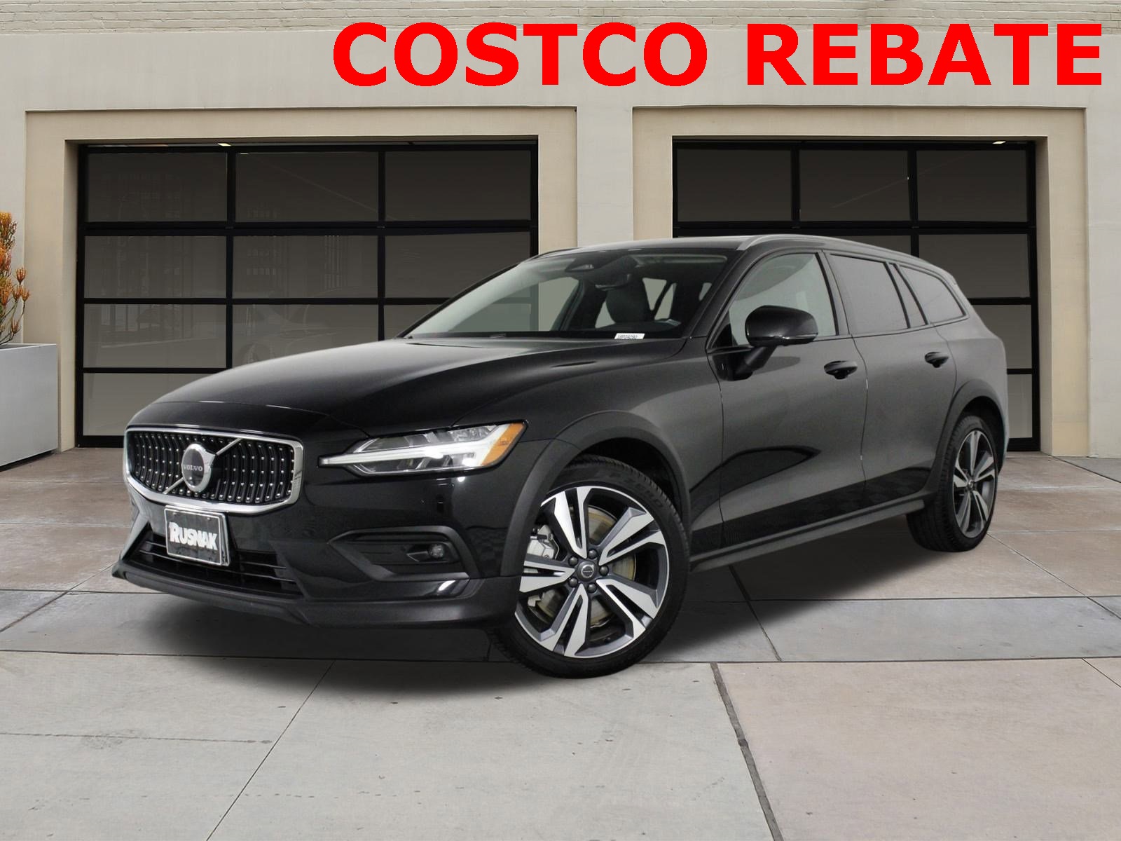 2025 Volvo V60 Cross Country B5 Plus photo 3