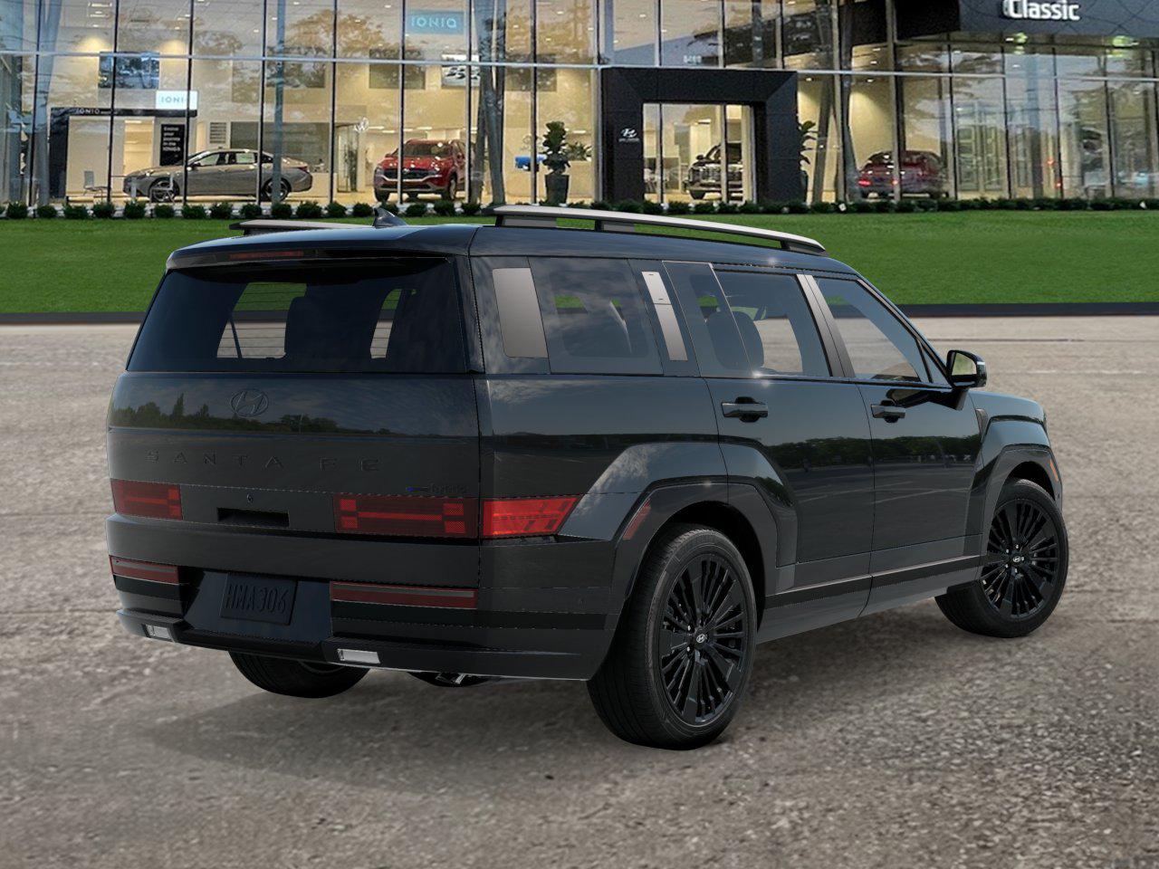 2026 Hyundai Santa Fe Calligraphy photo 4