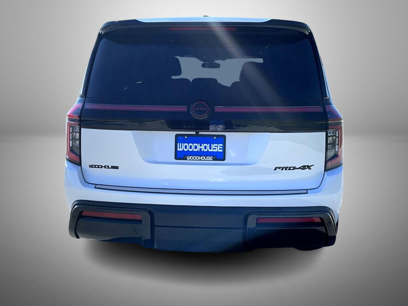 2026 Nissan Armada photo 4