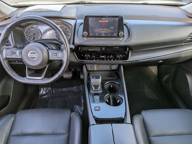 2021 Nissan Rogue SV photo 11