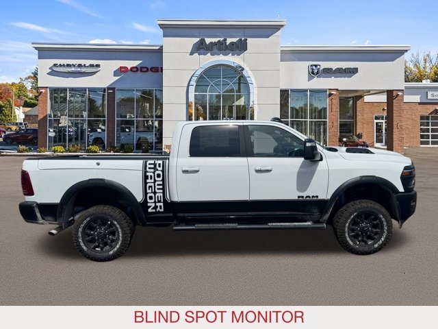 2025 Ram 2500 Power Wagon photo 4