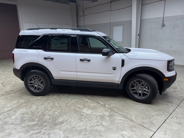 2025 Ford Bronco Sport Big Bend photo 5