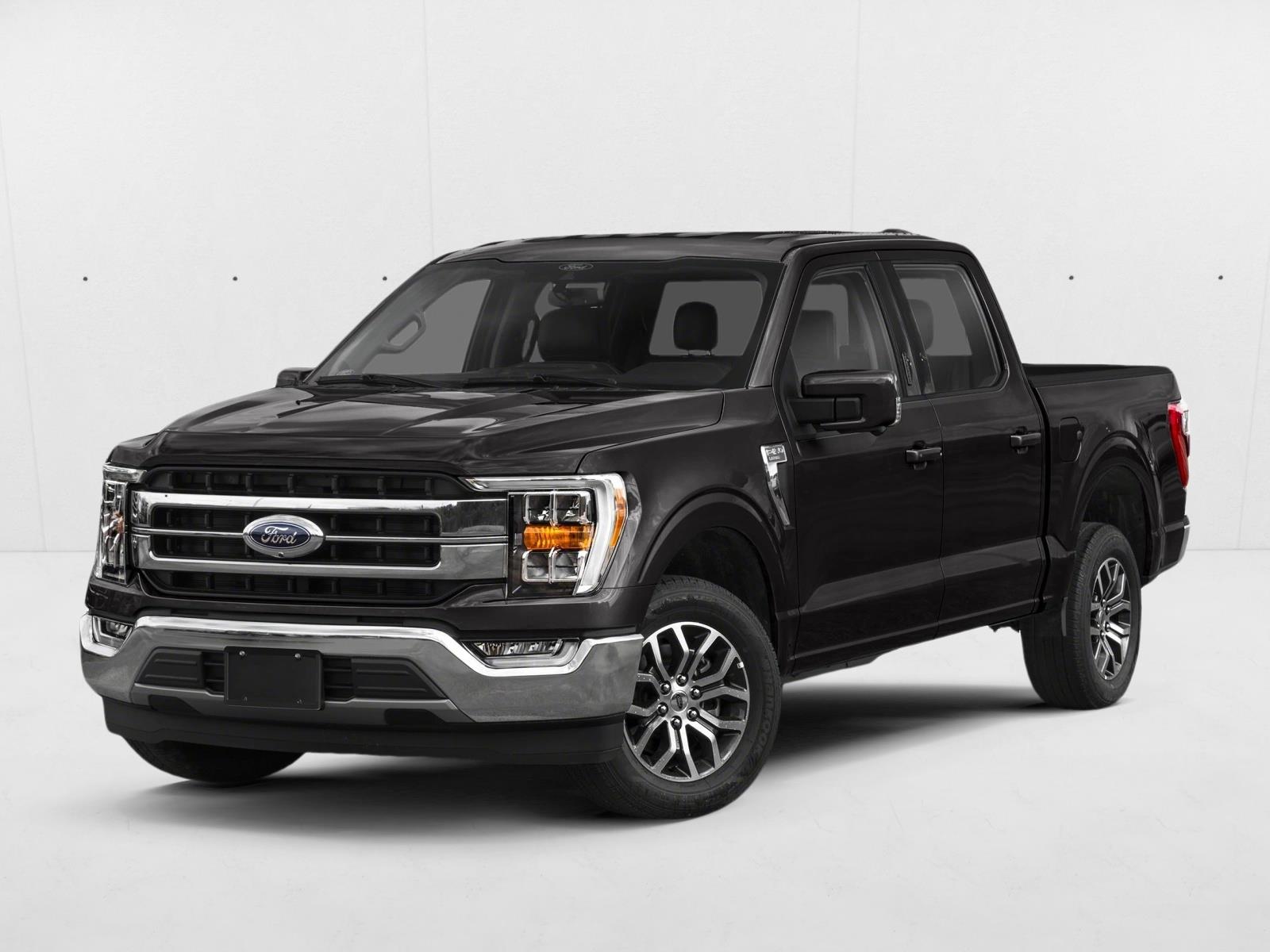 2021 Ford F-150 Lariat's photo
