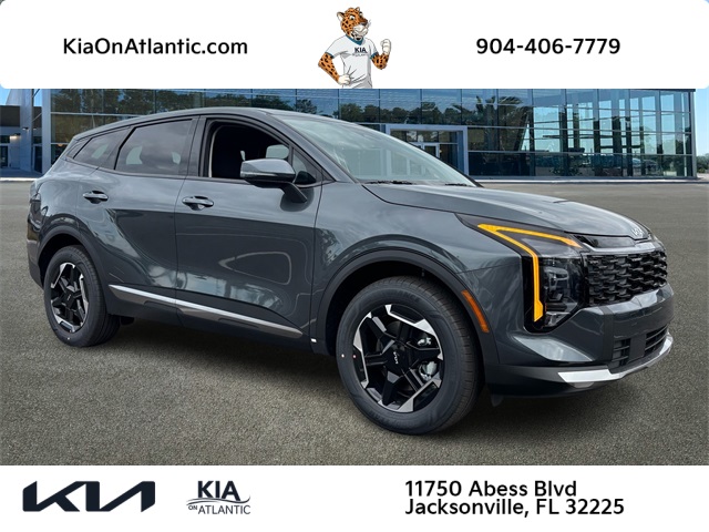 2026 Kia Sportage S Hybrid's photo