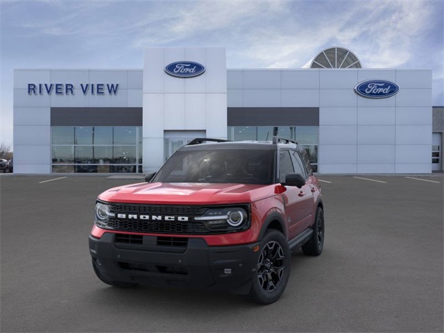 2025 Ford Bronco Sport Outer Banks photo 2