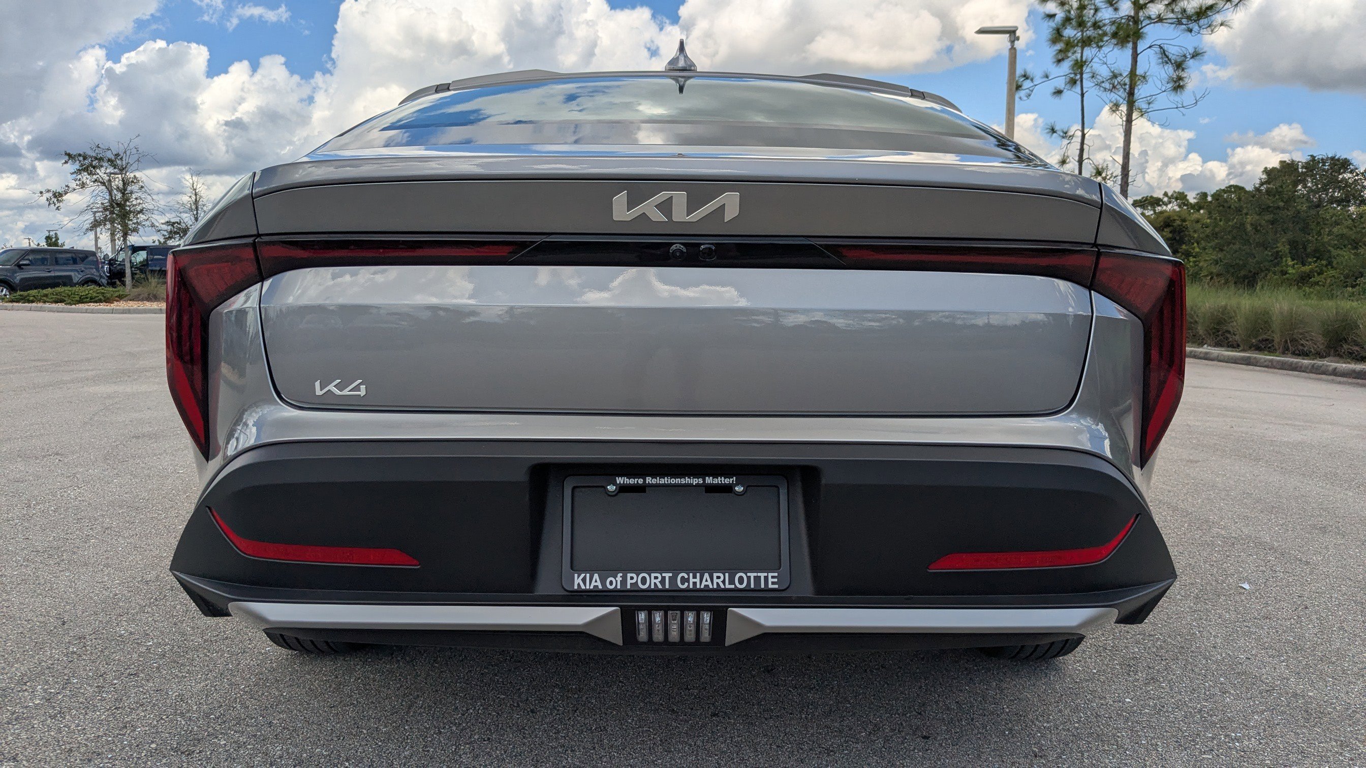 2025 Kia K4 LXS photo 6