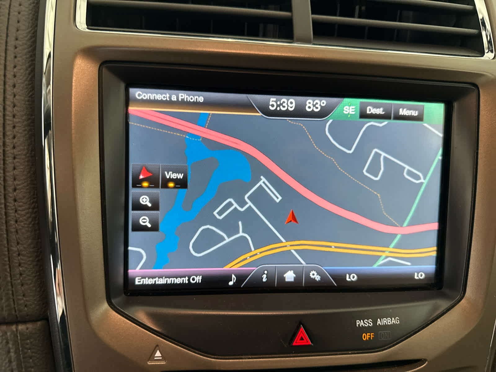 2015 Lincoln MKX photo 4