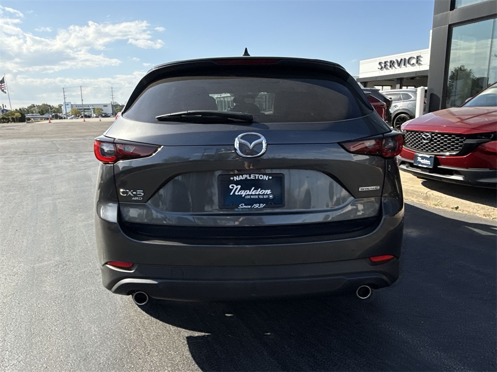 2023 Mazda CX-5 2.5 S Preferred photo 2
