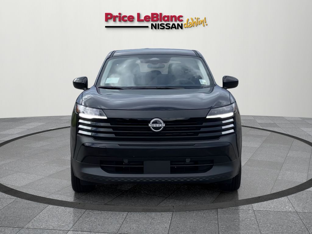 2025 Nissan Kicks SV photo 2