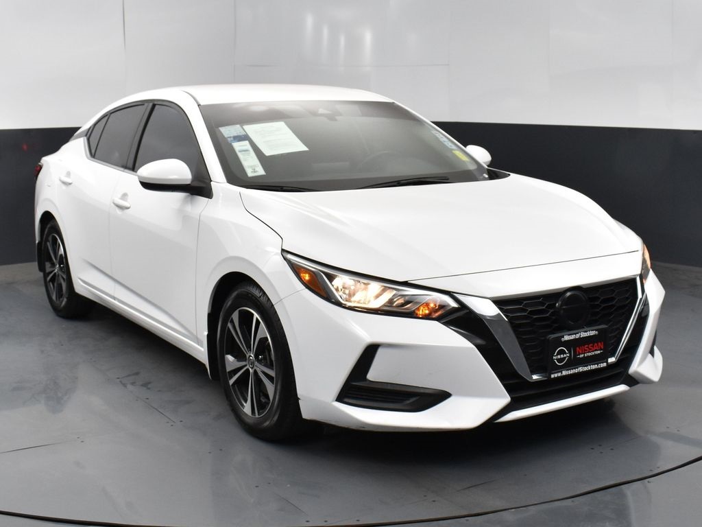 2022 Nissan Sentra