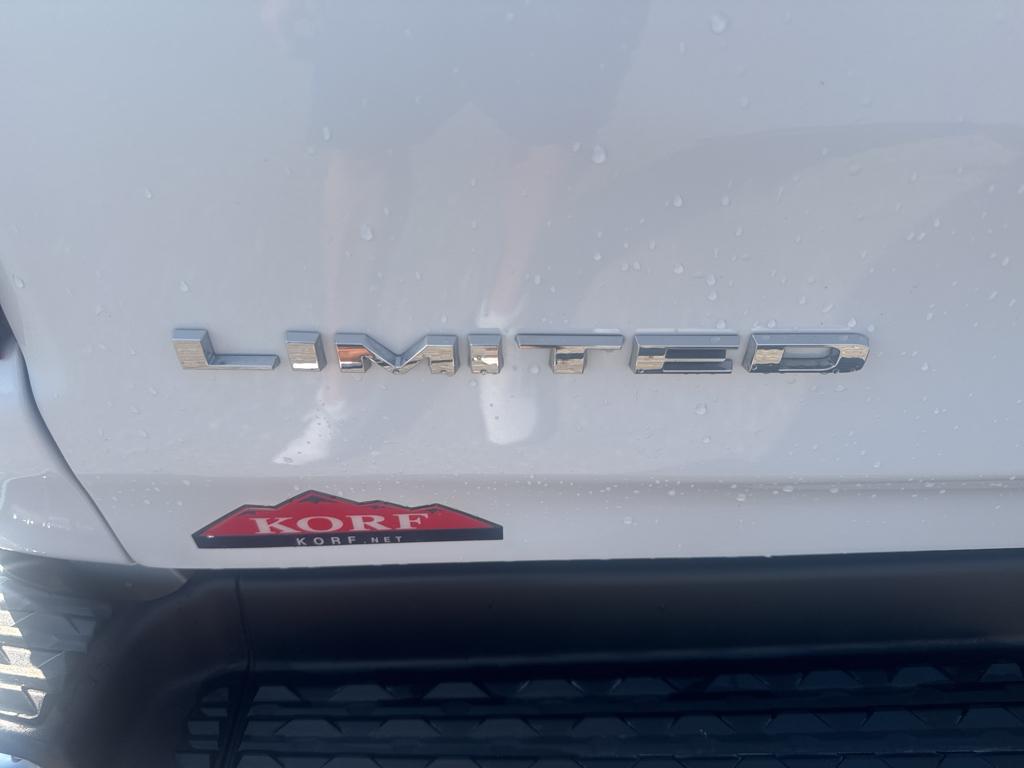 2021 Ram 1500 Limited photo 8