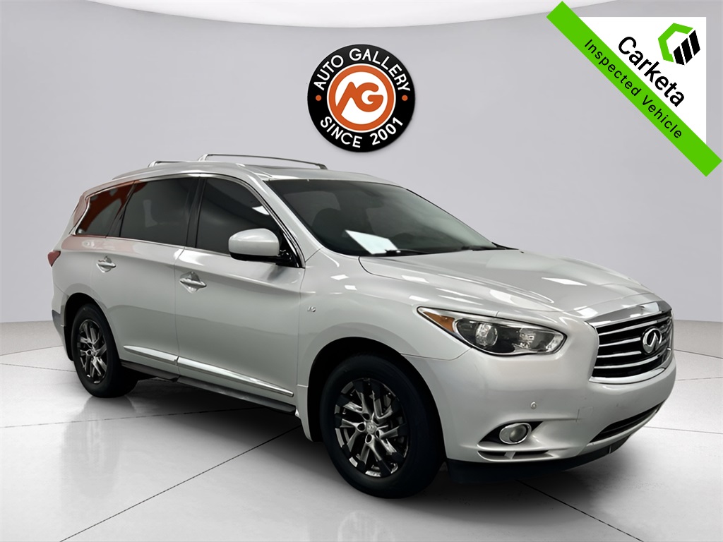 2015 INFINITI QX60 Base