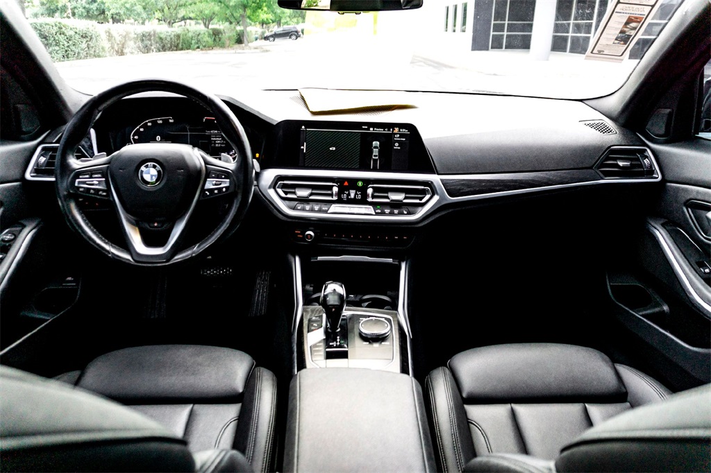 2019 Bmw 330i xDrive Sedan photo 23