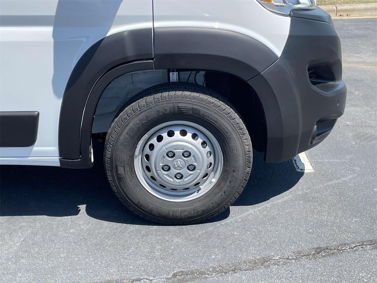 2025 Ram ProMaster 2500 photo 25