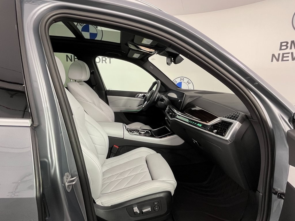 2025 Bmw X5 xDrive50e photo 21