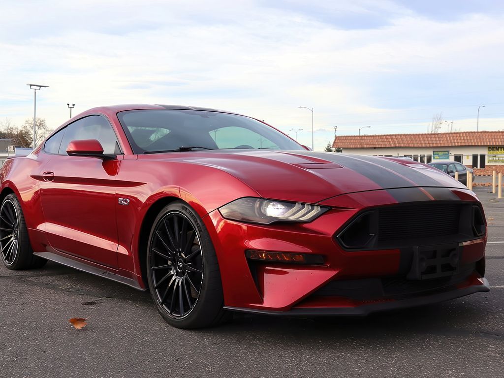 2018 Ford Mustang GT's photo