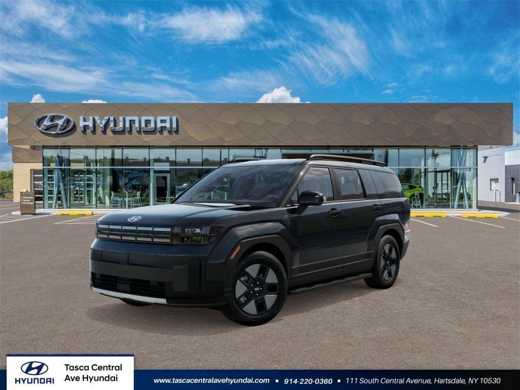 2026 Hyundai Santa Fe SEL's photo