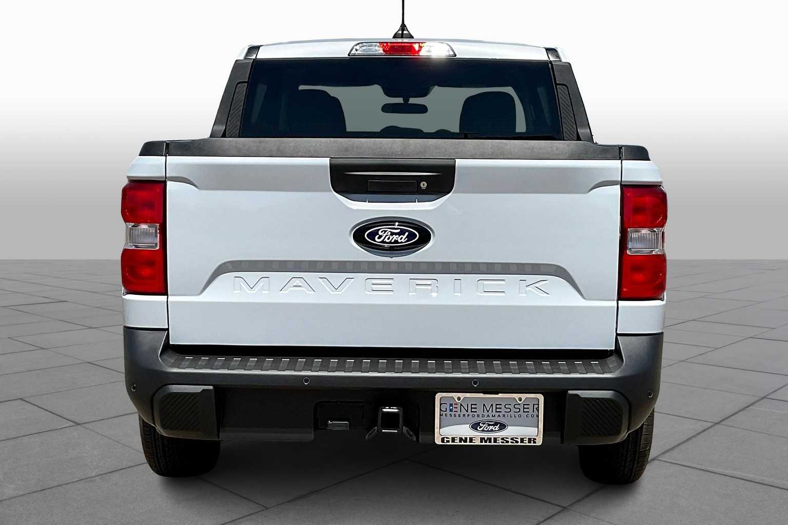 2025 Ford Maverick XL photo 4