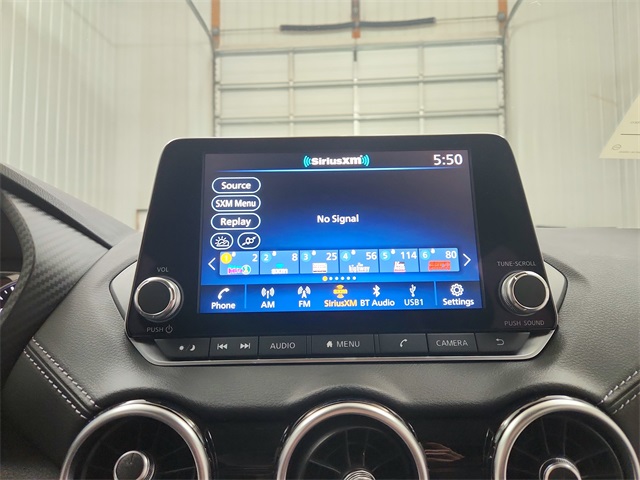 2025 Nissan Sentra SV photo 21