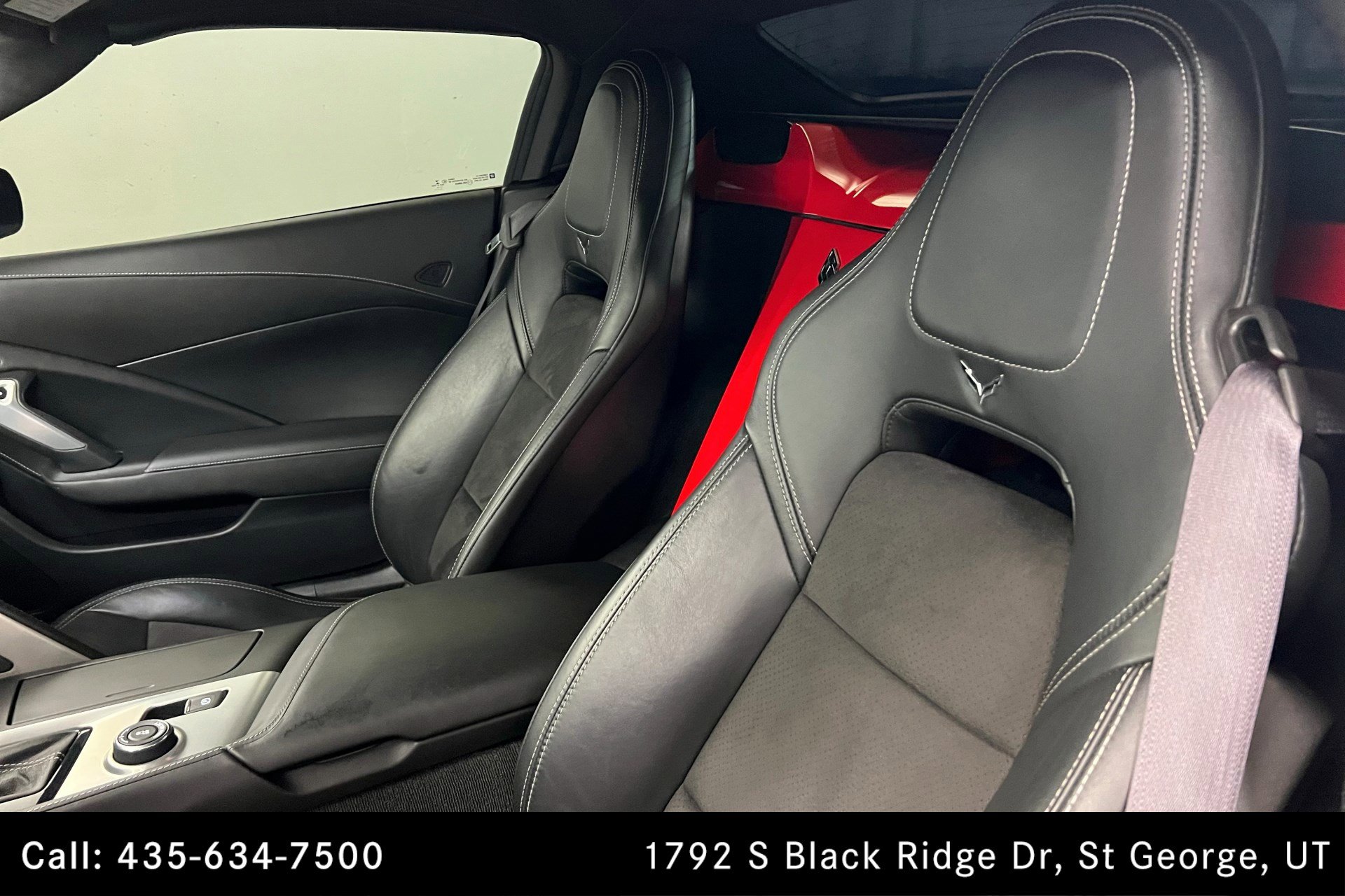 2014 Chevrolet Corvette Stingray Z51 3LT photo 12