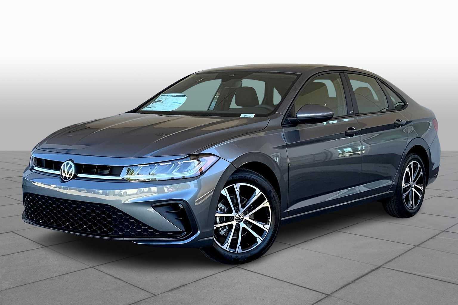 2026 Volkswagen Jetta Sport's photo