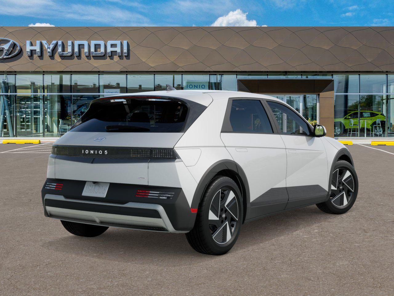 2025 Hyundai Ioniq 5 SE photo 2