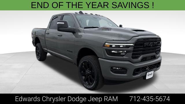 2026 RAM Ram 2500 Pickup Laramie's photo